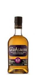 Glenallachie - 12 Year Scotch (700ml) (700ml)