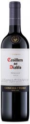 Concha y Toro - Merlot Rapel Valley Casillero del Diablo (750ml) (750ml)