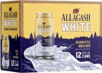 Allagash - White (12 pack 12oz cans) (12 pack 12oz cans)