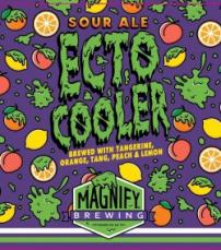 Magnify - Ecto Cooler 4 Pack Cans (4 pack 16oz cans) (4 pack 16oz cans)