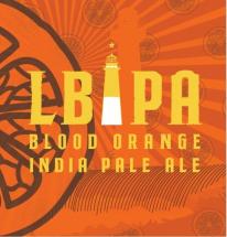 NJ Beer Company - Blood Orange LBIPA (4 pack 16oz cans) (4 pack 16oz cans)