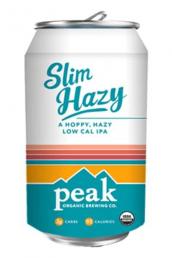 Peak Organic Slim Hazy 6pk Cn (6 pack 12oz cans) (6 pack 12oz cans)