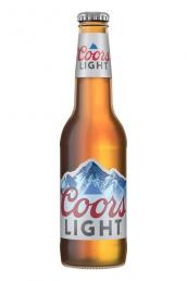 Coors Brewing Co - Coors Light (12 pack 12oz bottles) (12 pack 12oz bottles)