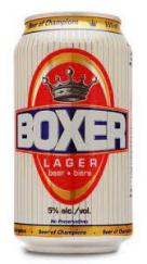 Boxer - Lager (36 pack 12oz cans) (36 pack 12oz cans)