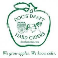 Doc's Cider - Framboise (4 pack 16oz cans)