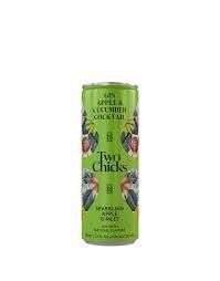 Two Chicks - Apple Gimlet (4 pack 12oz cans) (4 pack 12oz cans)