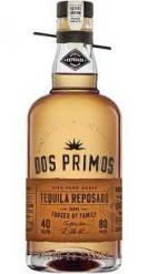 Dos Primos - Reposado (750ml) (750ml)