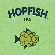 Flying Fish - Hopfish IPA (6 pack 12oz cans) (6 pack 12oz cans)