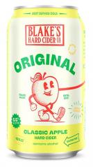 Blakes Hard Cider - Classic Apple (6 pack 12oz cans)