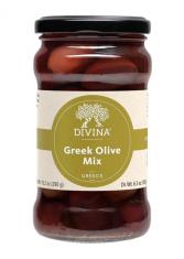 Divina Greek Olive Mix Olives