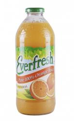 Ever Fresh Orange Juice 32 Oz (32oz can) (32oz can)