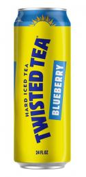 Twisted Tea - Blueberry (24oz can) (24oz can)