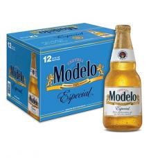 Modelo - Especial (12 pack 12oz bottles) (12 pack 12oz bottles)