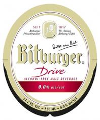 Bitburger Drive N/a 4pk Cn (4 pack 16oz cans) (4 pack 16oz cans)