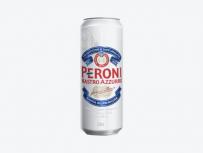 Peroni - Nastro Azzurro (6 pack 12oz cans) (6 pack 12oz cans)