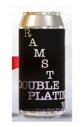 Ramstein Brewing - Double Platinum (4 pack 16oz cans) (4 pack 16oz cans)