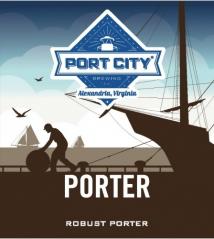 Port City Porter 6pk Btl (6 pack 12oz bottles) (6 pack 12oz bottles)