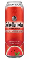 Schofferhofer - Watermelon Mint (4 pack 16oz cans) (4 pack 16oz cans)