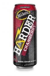 Mikes Hard Beverage Co. - Harder Cranberry Lemonade 24 Oz (24oz can) (24oz can)