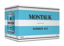 Montauk Brewing - Summer Ale (12 pack 12oz cans) (12 pack 12oz cans)