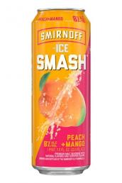 Smirnoff Ice - Smash Peach Mango (24oz can) (24oz can)