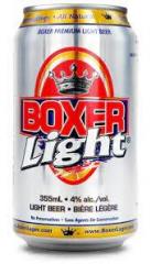 Boxer - Light (36 pack 12oz cans) (36 pack 12oz cans)