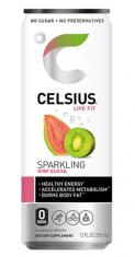 Celsius Sparkling Kiwi Guava (12oz bottles) (12oz bottles)