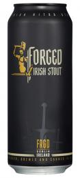 Forged - Irish Stout 4pk Cans (4 pack 16oz cans) (4 pack 16oz cans)