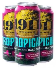 1911 Cider House - Tropical (4 pack 16oz cans) (4 pack 16oz cans)