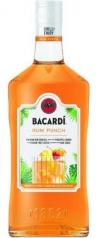 Bacardi - Rum Punch (4 pack 355ml cans) (4 pack 355ml cans)