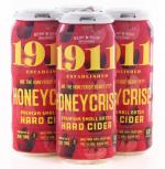 1911 Cider House - Honey Crisp Classic Apple (4 pack 16oz cans)
