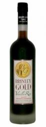 Brinley - Vanilla Gold Rum (750ml) (750ml)