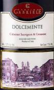 Cantina Gabriele - Dolcemente Red Kosher 0 (750ml)
