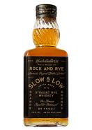 Hochstadters - Slow & Low Rock & Rye Straight Rye Whiskey (750ml)