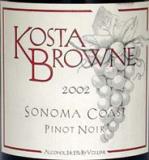 Kosta Browne - Pinot Noir Sonoma Coast 0 (750ml)