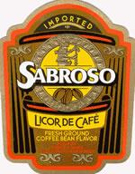 Sabroso - Coffee Liqueur (750ml)