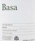 Basa - Rueda Blanco 0 (4 pack 16oz cans)