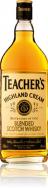 Teachers - Highland Cream Scotch Whisky (750ml)