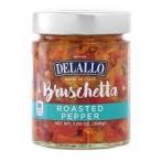 Delallo Pepper Bruschetta 0
