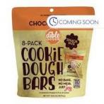 Dible Dough Cookie Bars 8ct