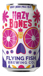Flying Fish - Hazy Bones (6 pack 12oz cans) (6 pack 12oz cans)