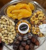 Gourmet Nut& Fruit Medium Tray 0