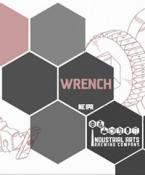 Industrial Arts - Wrench (415)