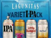Lagunitas - Variety Pack (12 pack 12oz cans) (12 pack 12oz cans)