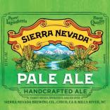 Sierra Nevada - Pale Ale 0 (221)