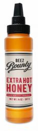 Beez Bounty Extra Hot Honey