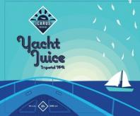 Icarus - Yacht Juice (4 pack 16oz cans) (4 pack 16oz cans)