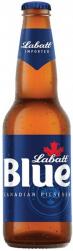 Labatt Breweries - Labatt Blue (6 pack 12oz bottles) (6 pack 12oz bottles)