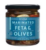 Divina Marinated Feta & Olives 0