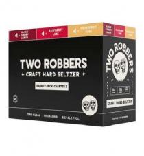 Two Robbers - Variety Pack #2 (12 pack 12oz cans) (12 pack 12oz cans)